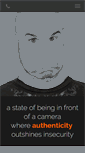 Mobile Screenshot of michaelcavotta.com